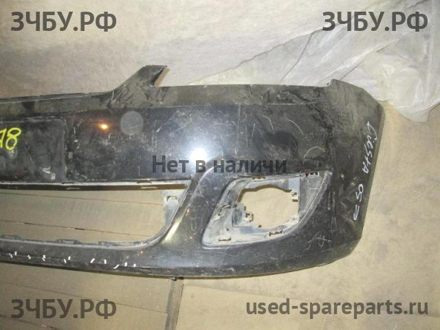 Ford Fiesta 5 Бампер передний