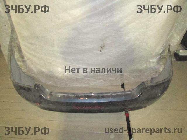 Ford Focus 2 (рестайлинг) Бампер задний