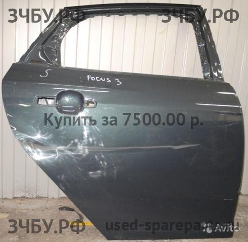 Ford Focus 3 Дверь задняя правая