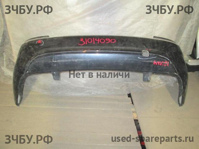 Ford Focus 2 (рестайлинг) Бампер задний