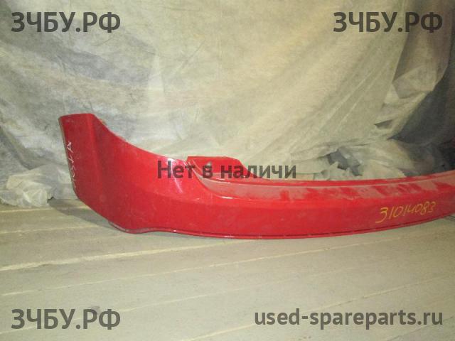Ford Fiesta 5 Бампер задний