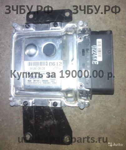 KIA Cerato 2 Блок управления двигателем