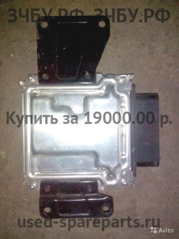 KIA Cerato 2 Блок управления двигателем