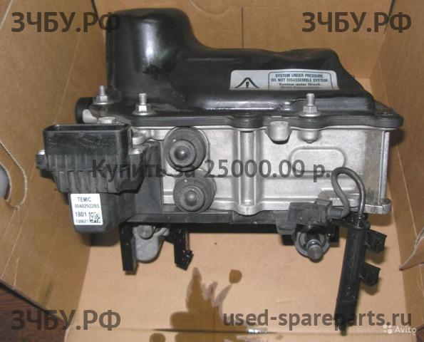 Volkswagen Golf 6 АКПП (автоматическая коробка переключения передач)