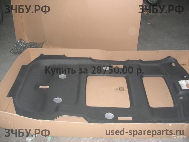 Ford Explorer 5 Обшивка потолка