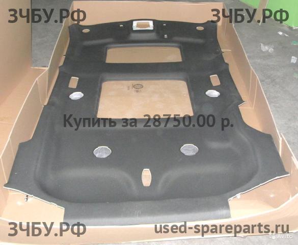 Ford Explorer 5 Обшивка потолка