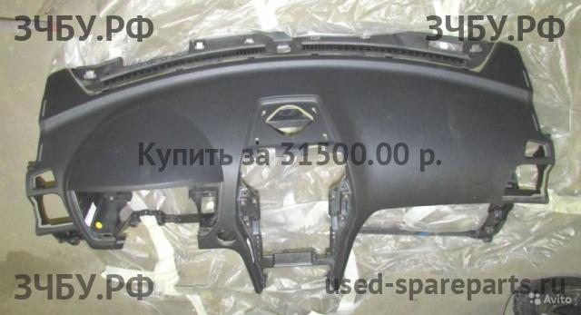 Ford Explorer 5 Торпедо
