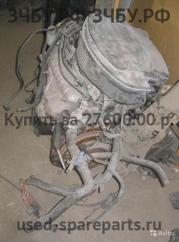 Renault Logan 1 Двигатель с КПП