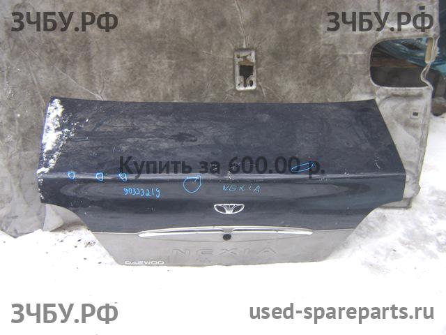 Daewoo Nexia Крышка багажника