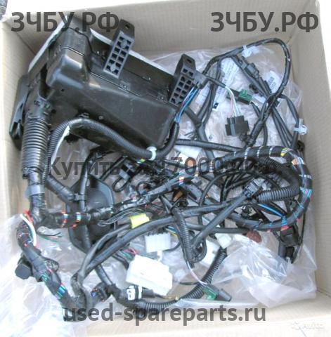 Mitsubishi Pajero/Montero 4 Проводка моторная (моторная коса)