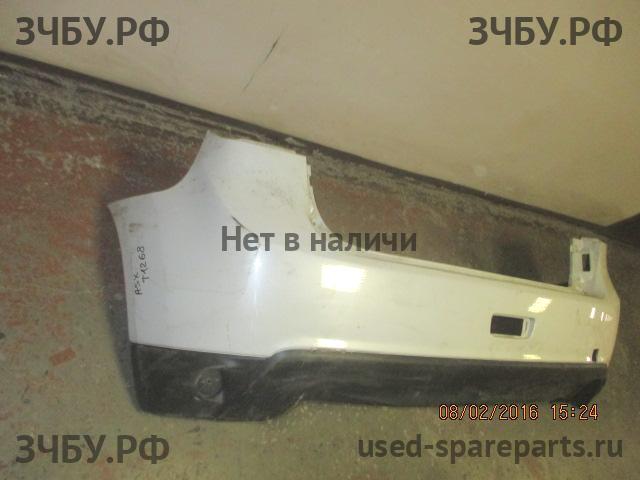 Mitsubishi ASX Бампер задний