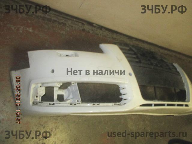 Audi A6 [C6] Бампер передний