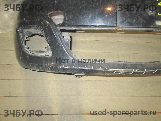 Ford Fiesta 5 Бампер передний