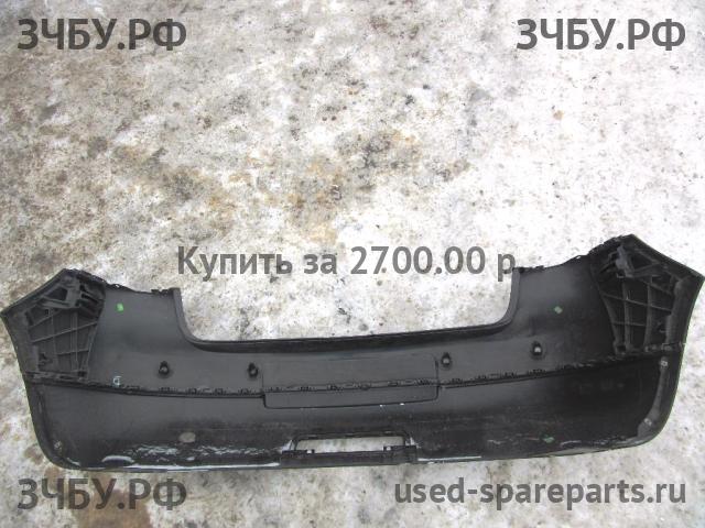 Volkswagen Golf 5 Бампер задний