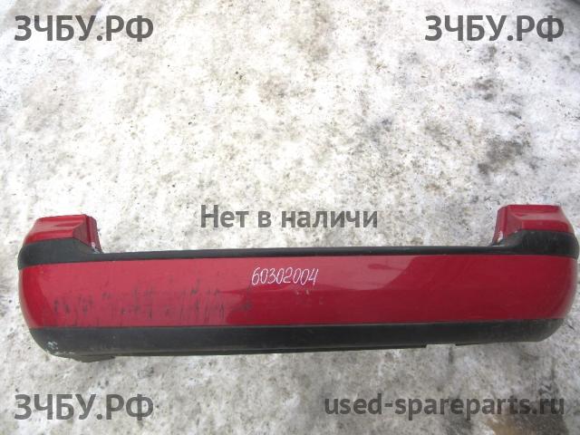 Volkswagen Golf 4 Бампер задний