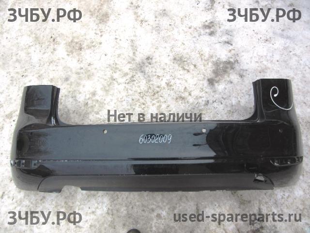 Volkswagen Golf 6 Plus Бампер задний