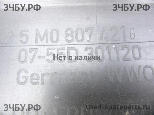 Volkswagen Golf 6 Plus Бампер задний