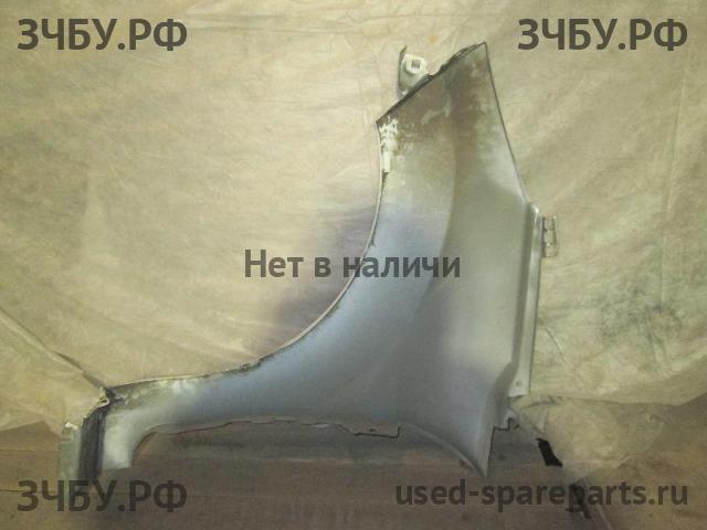 Ford Fiesta 6 Крыло переднее правое
