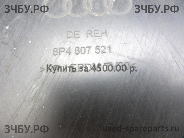 Audi A3 [8P] Бампер задний