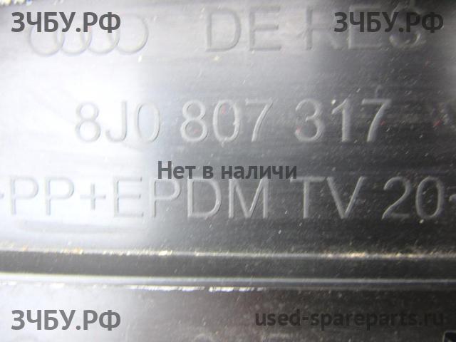 Audi TT[8J3] Бампер задний
