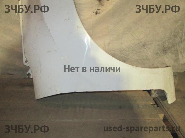 Ford Fiesta 6 Крыло переднее правое