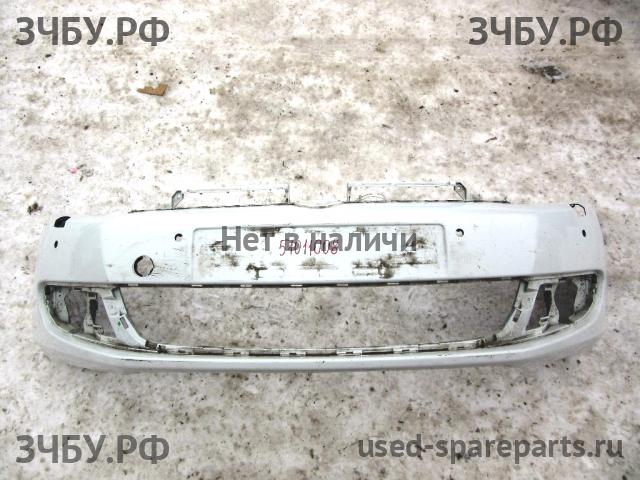Volkswagen Golf 6 Бампер передний