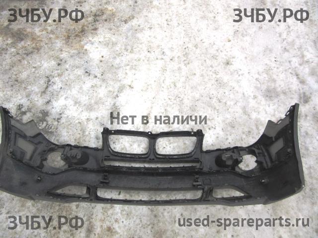 BMW X3 E83 Бампер передний