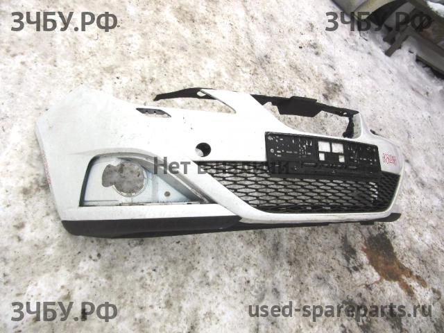 Seat Ibiza 4 (6J) Бампер передний