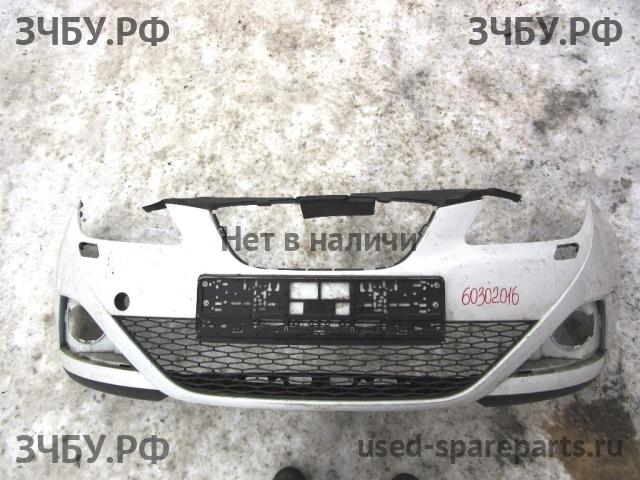 Seat Ibiza 4 (6J) Бампер передний