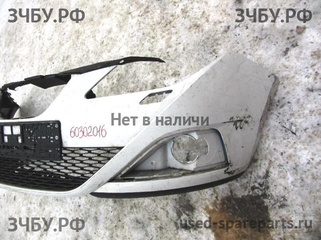 Seat Ibiza 4 (6J) Бампер передний