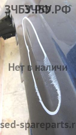 Volkswagen Tiguan 1 (Рестайлинг) Бампер передний