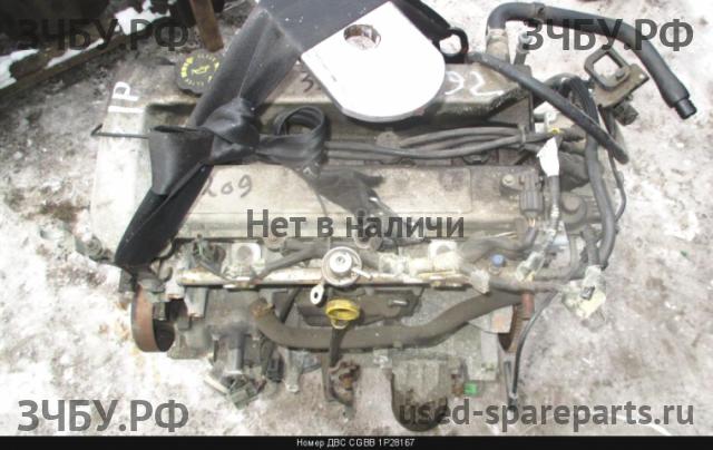 Ford Mondeo 3 Двигатель (ДВС)