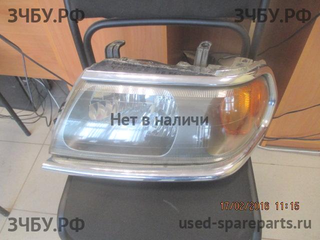 Mitsubishi Pajero/Montero Sport 1 (K9) Фара левая