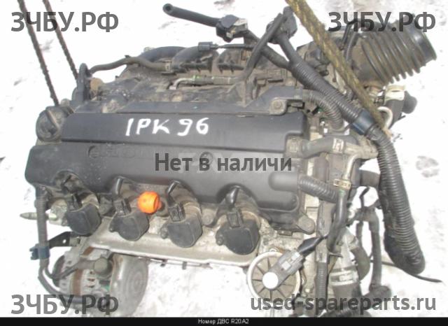 Honda CR-V 3 Двигатель (ДВС)