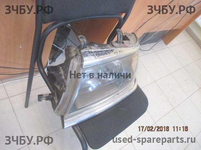Mitsubishi Pajero/Montero Sport 1 (K9) Фара левая