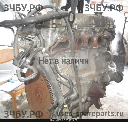 Ford Mondeo 3 Двигатель (ДВС)
