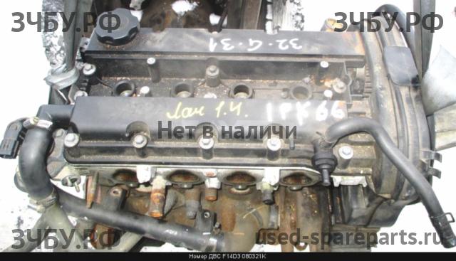 Daewoo Kalos Двигатель (ДВС)