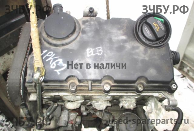 Audi A4 [B7] Двигатель (ДВС)