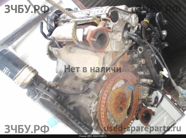 Audi A4 [B5] Двигатель (ДВС)