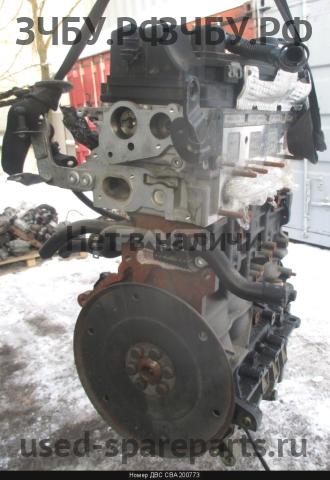 Volkswagen Touran 1 [1T] Двигатель (ДВС)