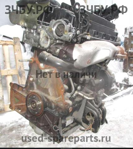 Renault Trafic 2 Двигатель (ДВС)