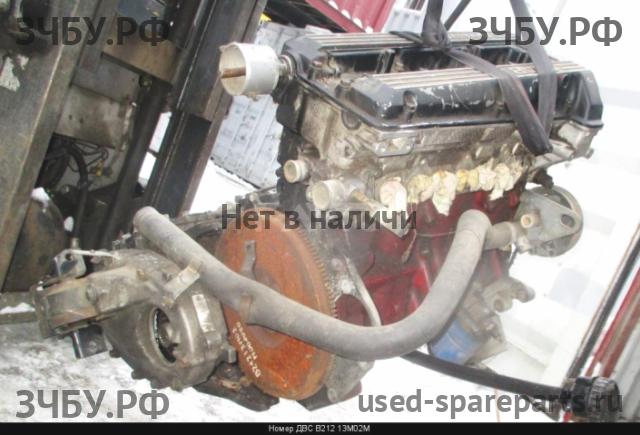 Saab 900 (1) Двигатель (ДВС)