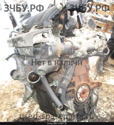 Renault Laguna 1 Двигатель (ДВС)