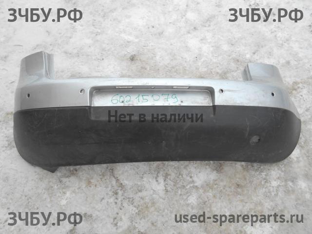 Volkswagen Golf 5 Бампер задний