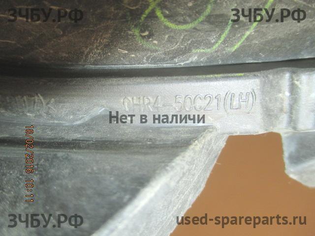 Mazda 6 [GJ/GL] Рамка противотуманной фары левой