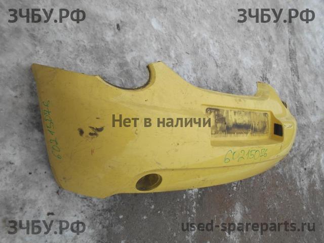 Volkswagen Beetle (New Beetle) 1 [A4] Бампер задний