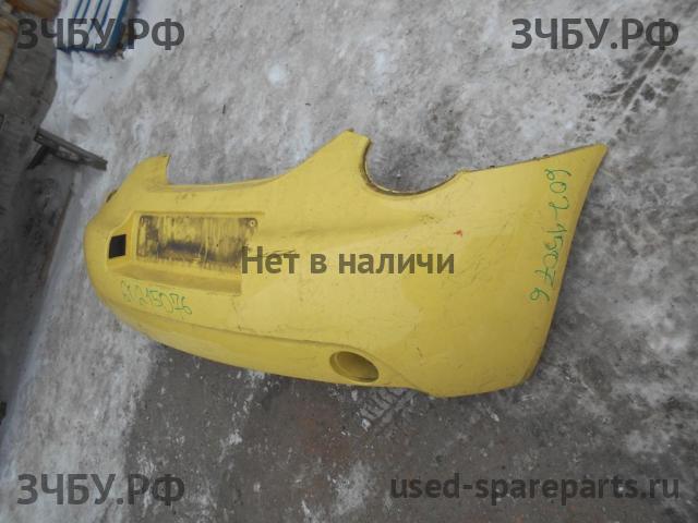 Volkswagen Beetle (New Beetle) 1 [A4] Бампер задний