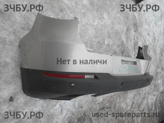 Volkswagen Tiguan 1 Бампер задний