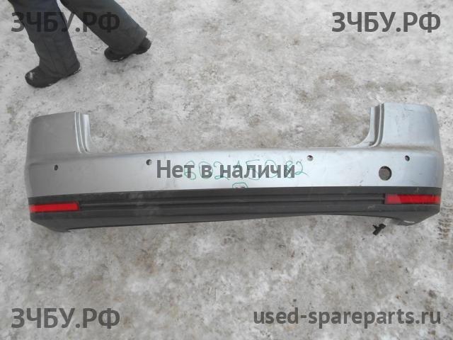 Volkswagen Touran 1 [1T] Бампер задний