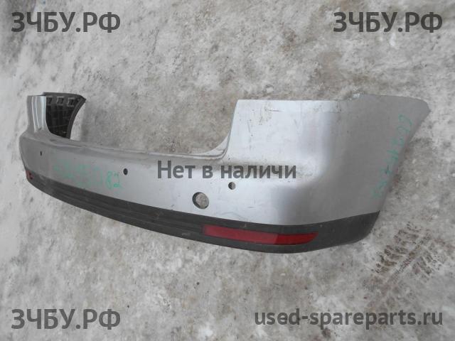 Volkswagen Touran 1 [1T] Бампер задний